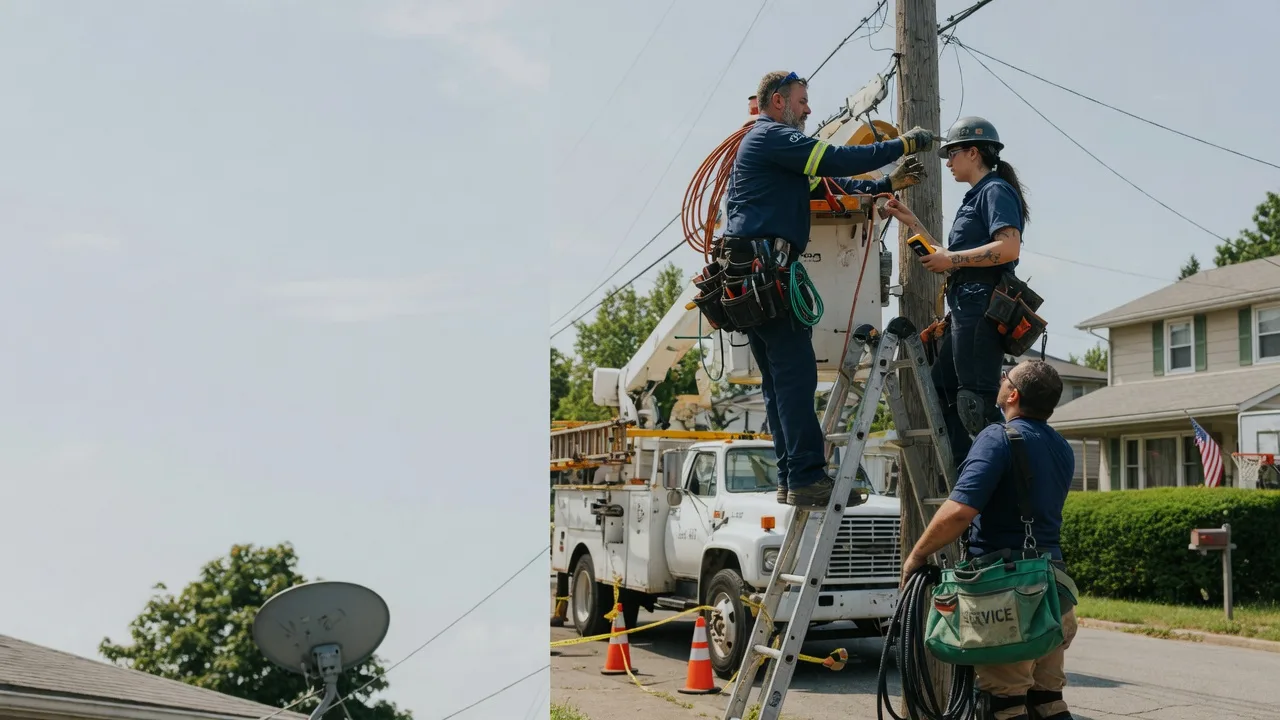 Electrical Repair in Reno, OH near me